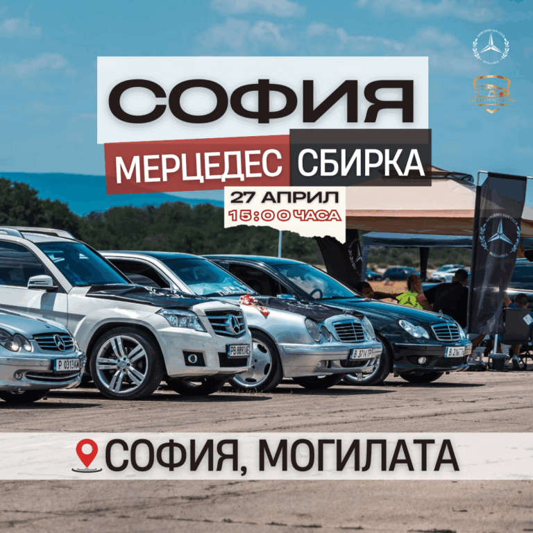 Сбирка София 27.04.2025