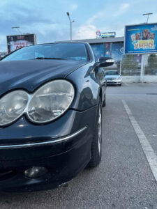 Mercedes-Benz CLK