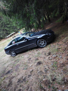 Mercedes-Benz CLK
