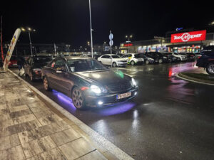 Mercedes-Benz CLK