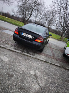 Mercedes-Benz CLK