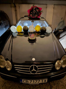 Mercedes-Benz CLK