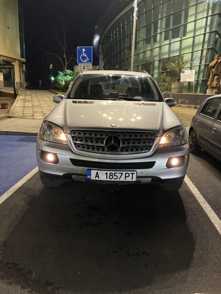 Mercedes-Benz W164