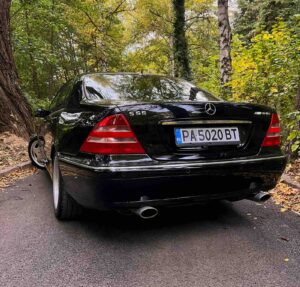 Mercede-Benz