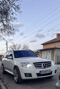 Mercedes-Benz GLK