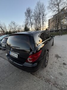 Mercedes-Benz R500