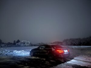 Mercedes-Benz E350D